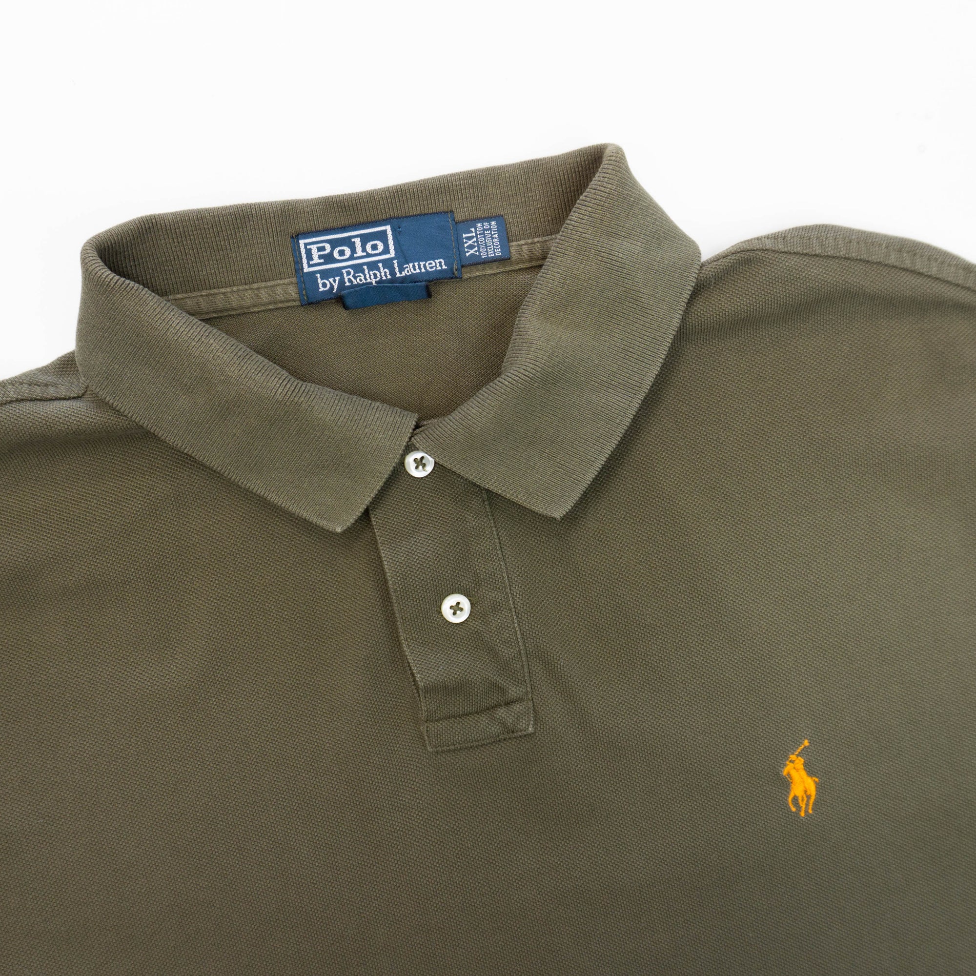 Polo Ralph Lauren Vintage Тениска с Яка