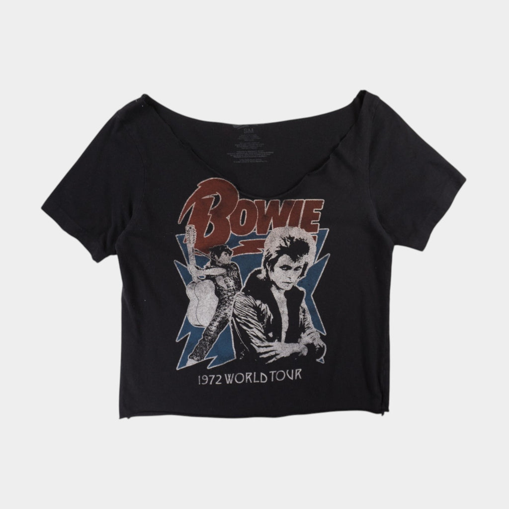 David Bowie Тениска с Графика