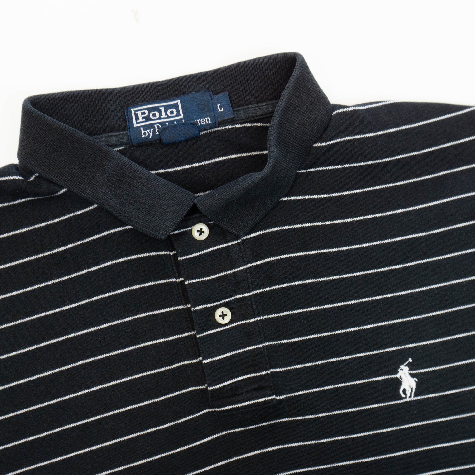 Polo Ralph Lauren Vintage Тениска с Яка
