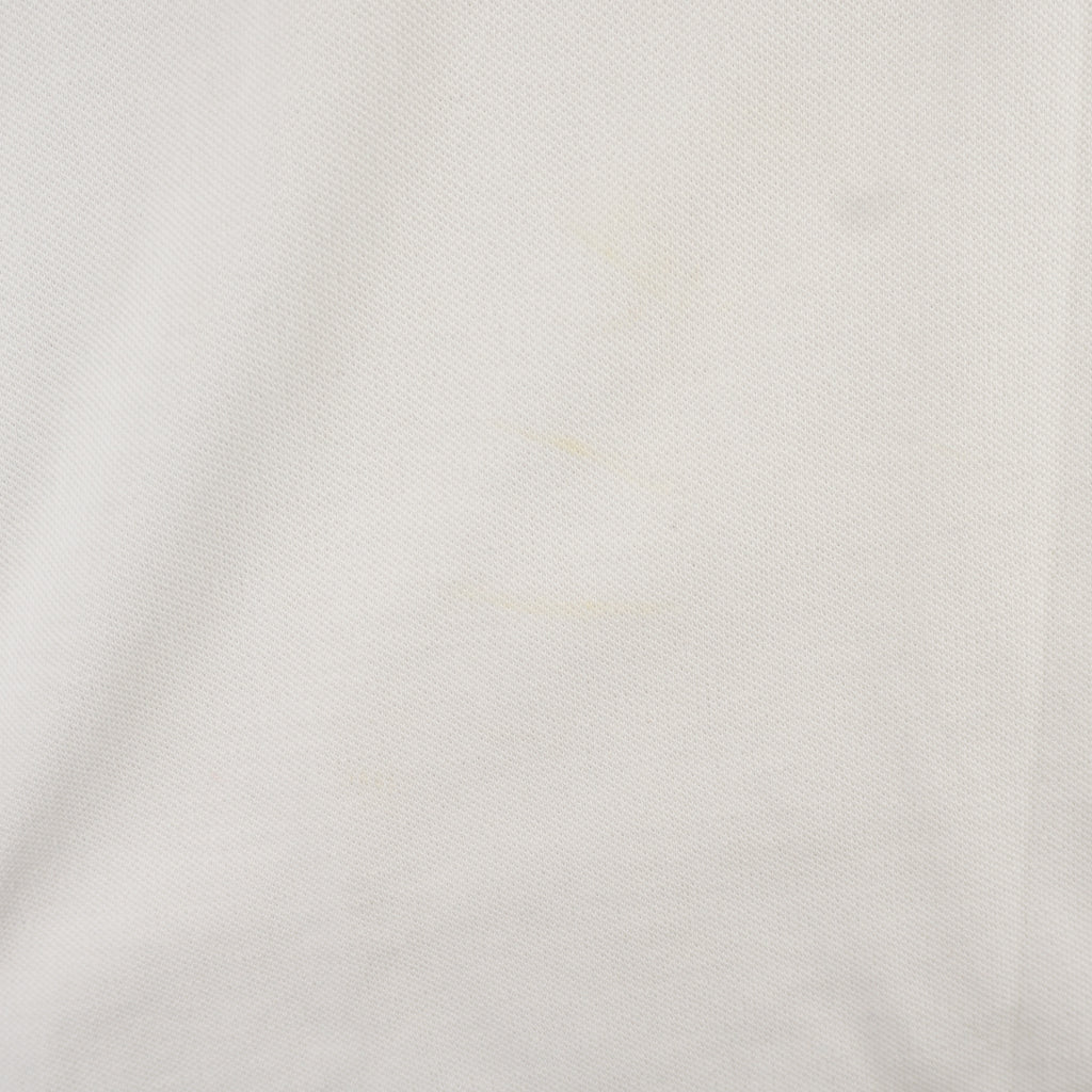 Bogner Jeans Бяла Тениска с Яка