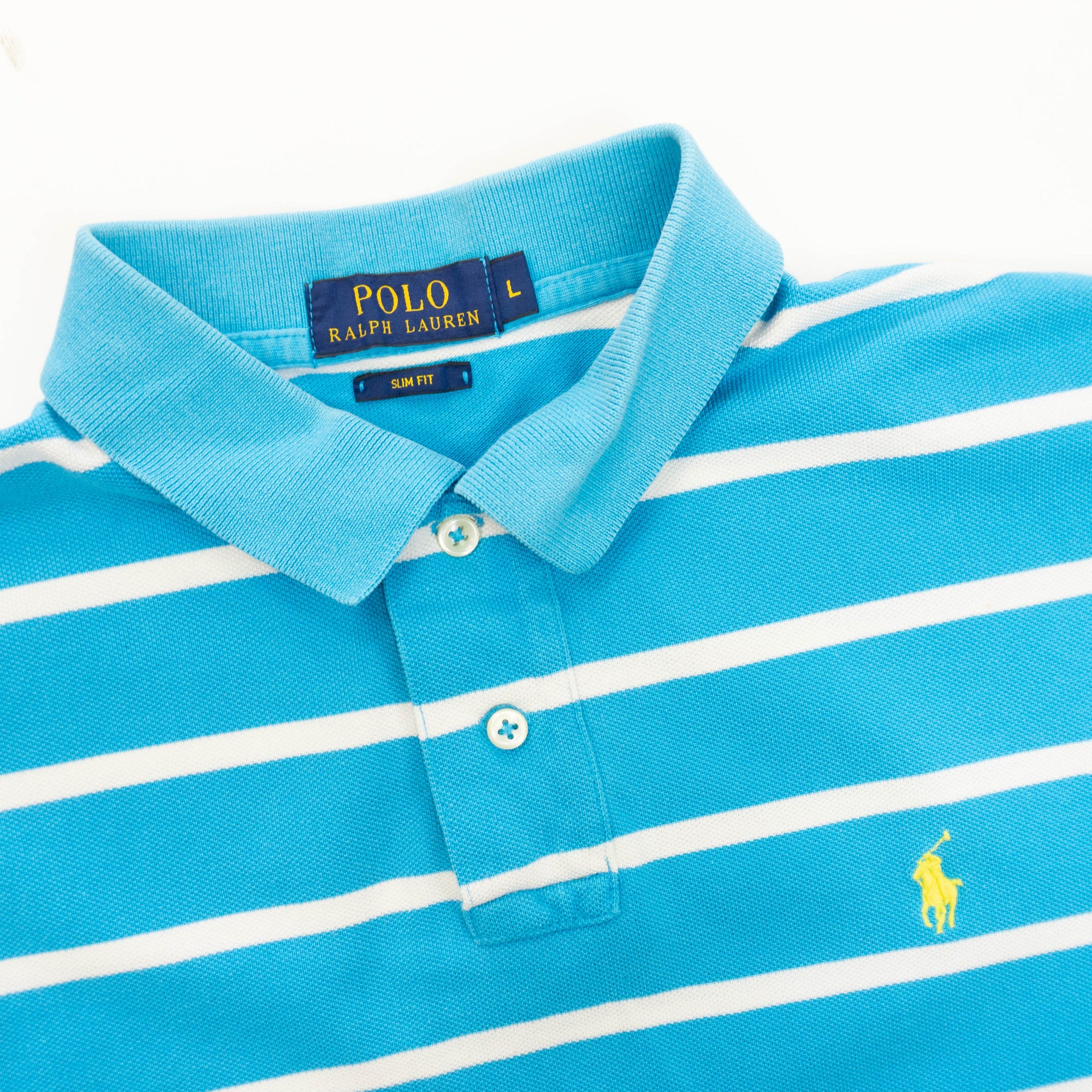 Polo Ralph Lauren Тениска с Яка