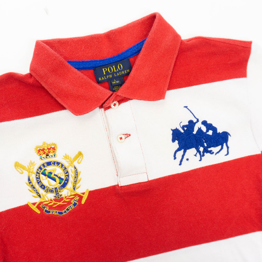 Polo Ralph Lauren Тениска с Яка