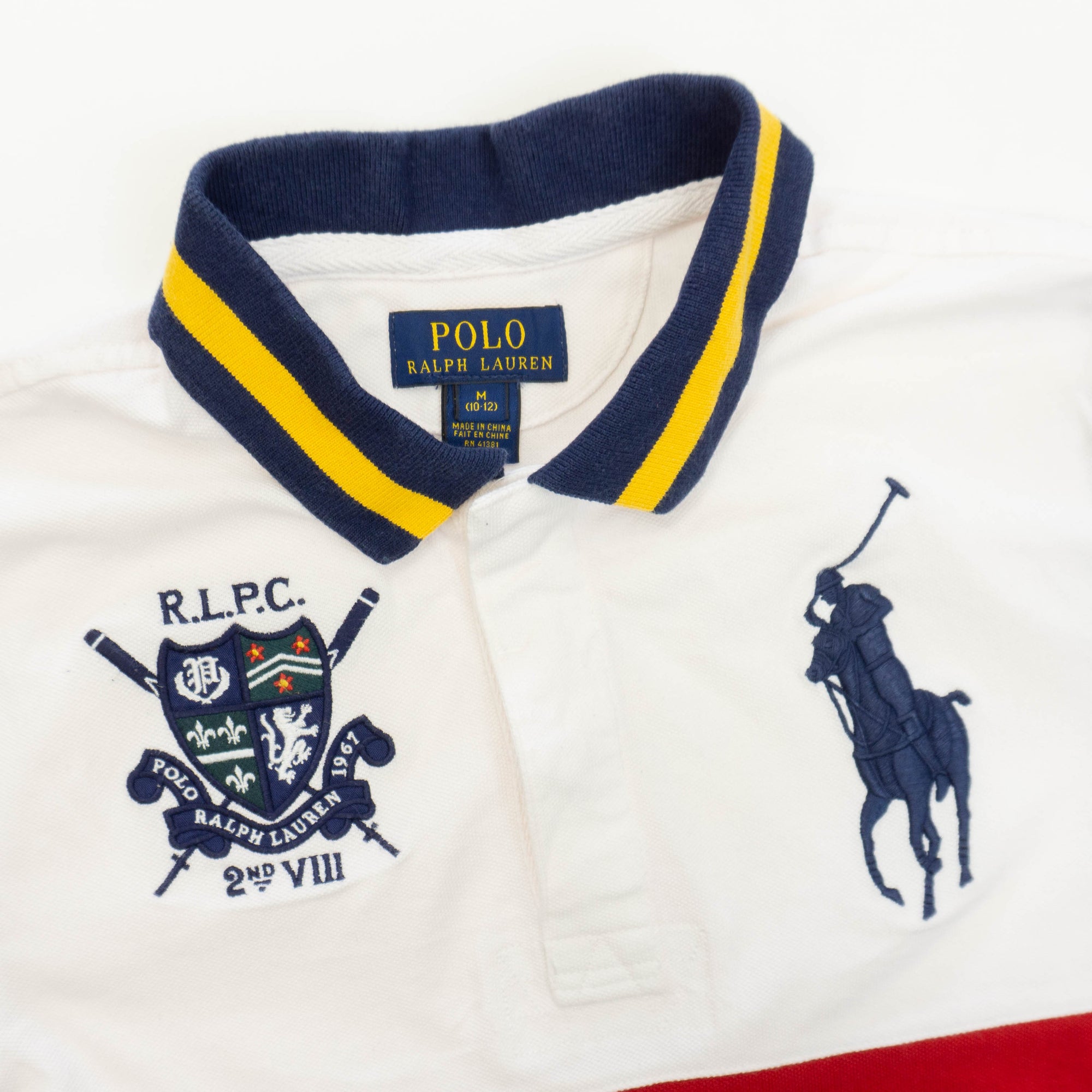  Polo Ralph Lauren Тениска с Яка