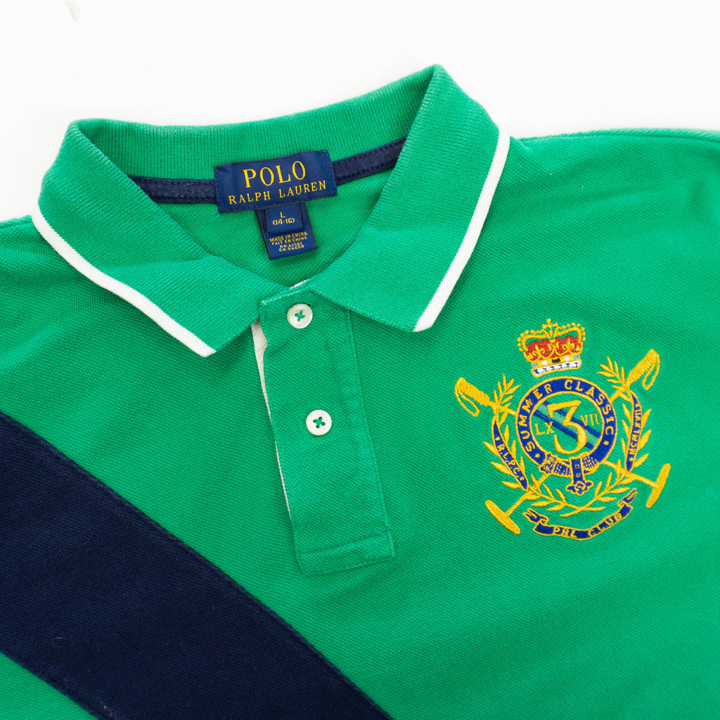 Polo Ralph Lauren Тениска с Яка