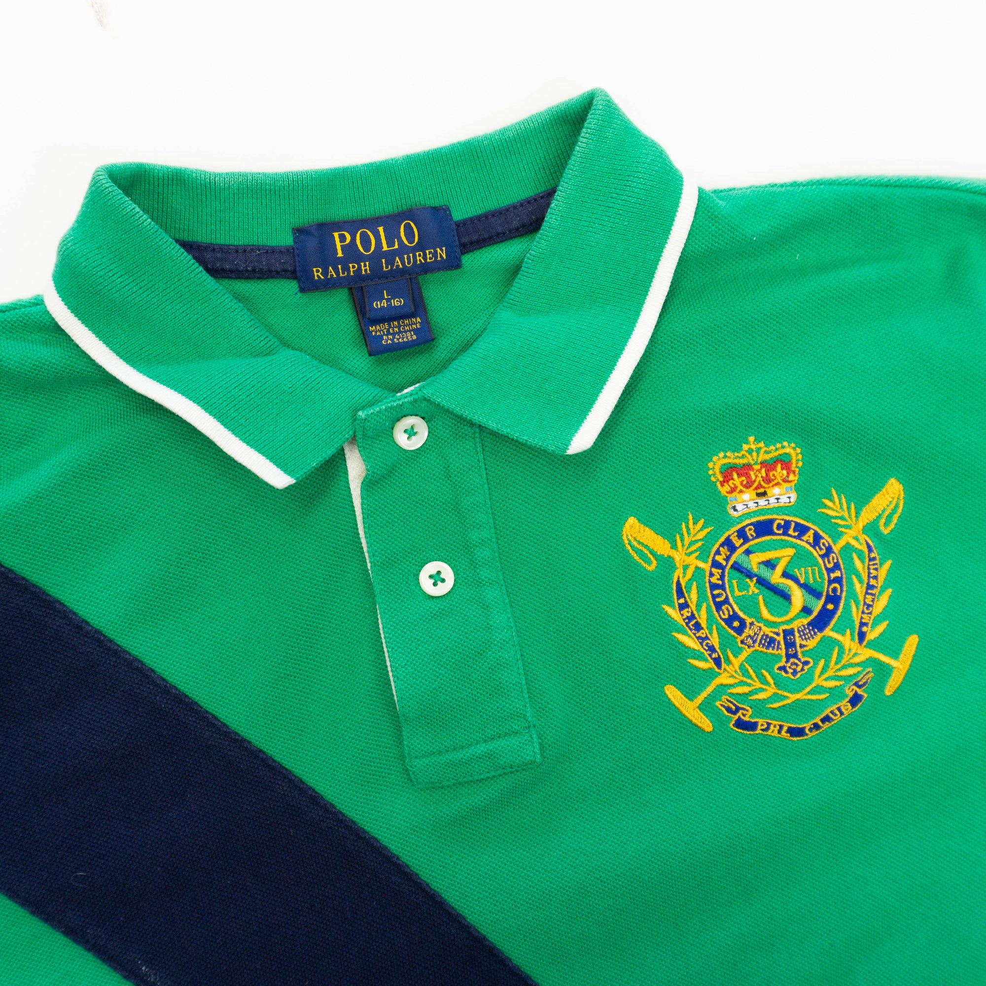 Polo Ralph Lauren Тениска с Яка