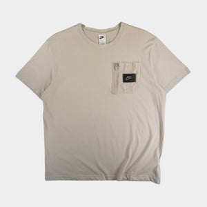 Nike Dri-Fit Сива Тениска