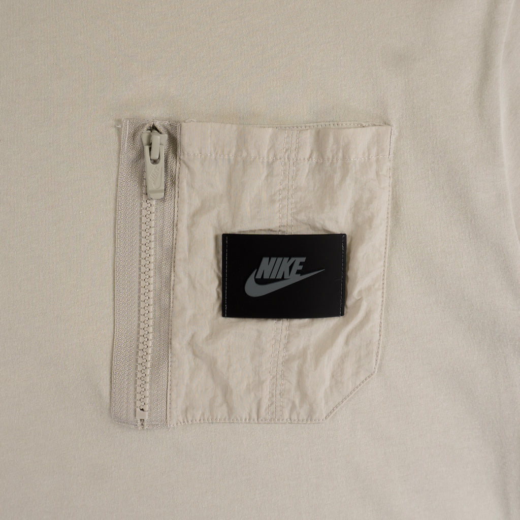 Nike Dri-Fit Сива Тениска