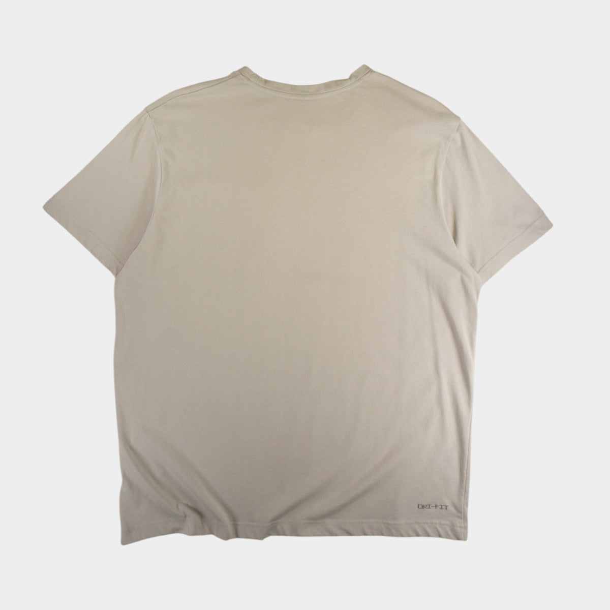 Nike Dri-Fit Сива Тениска
