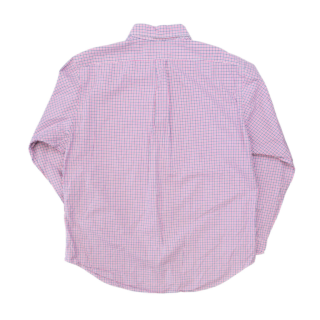 Ralph Lauren Vintage Карирана Риза