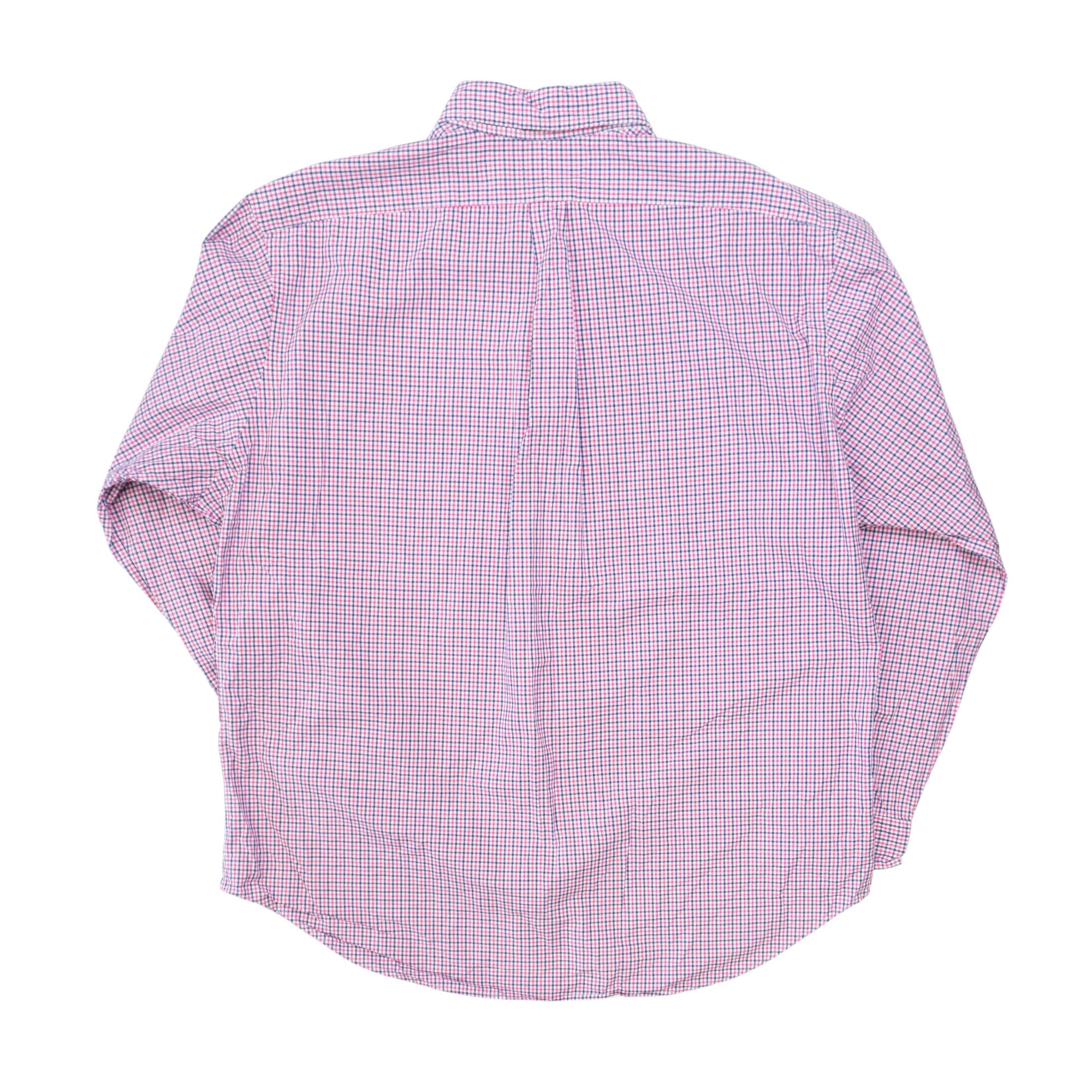Ralph Lauren Vintage Карирана Риза