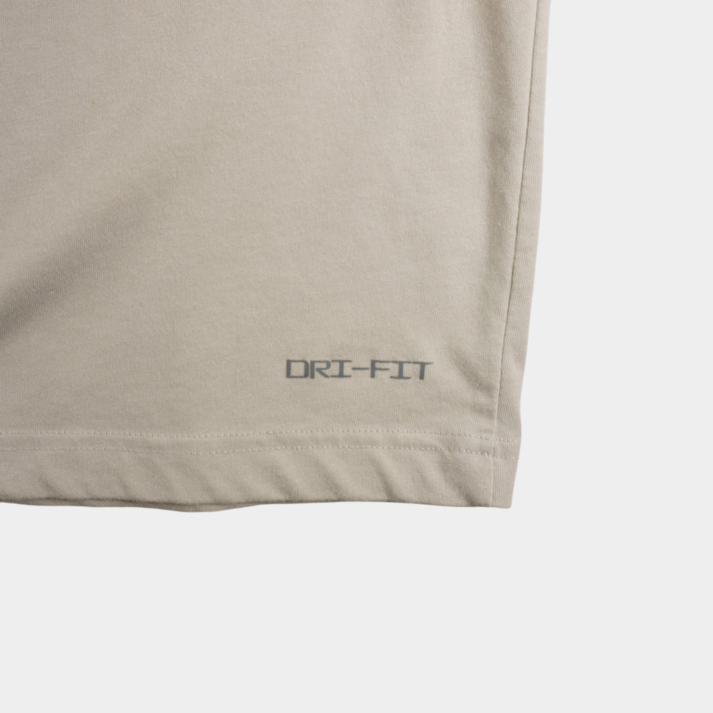 Nike Dri-Fit Сива Тениска