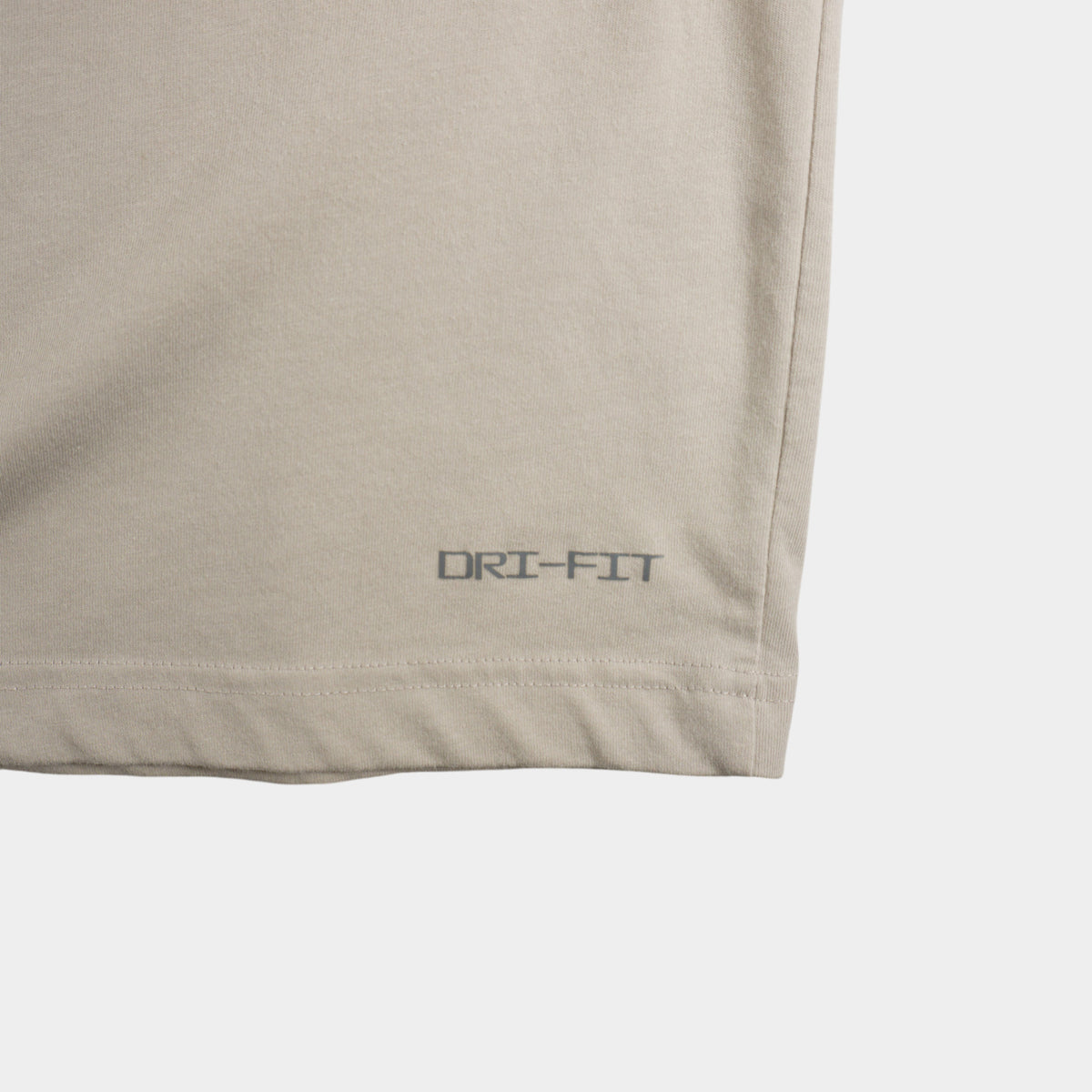Nike Dri-Fit Сива Тениска