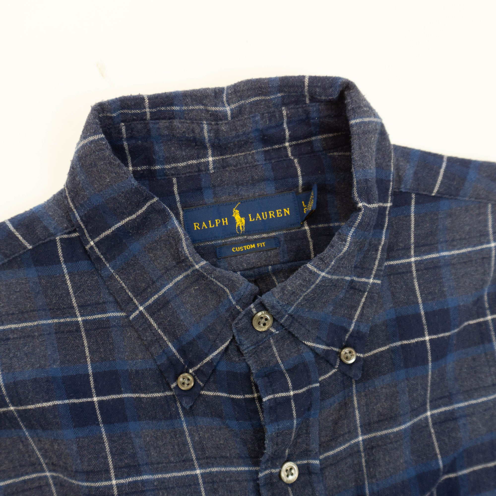 Ralph Lauren Карирана Риза