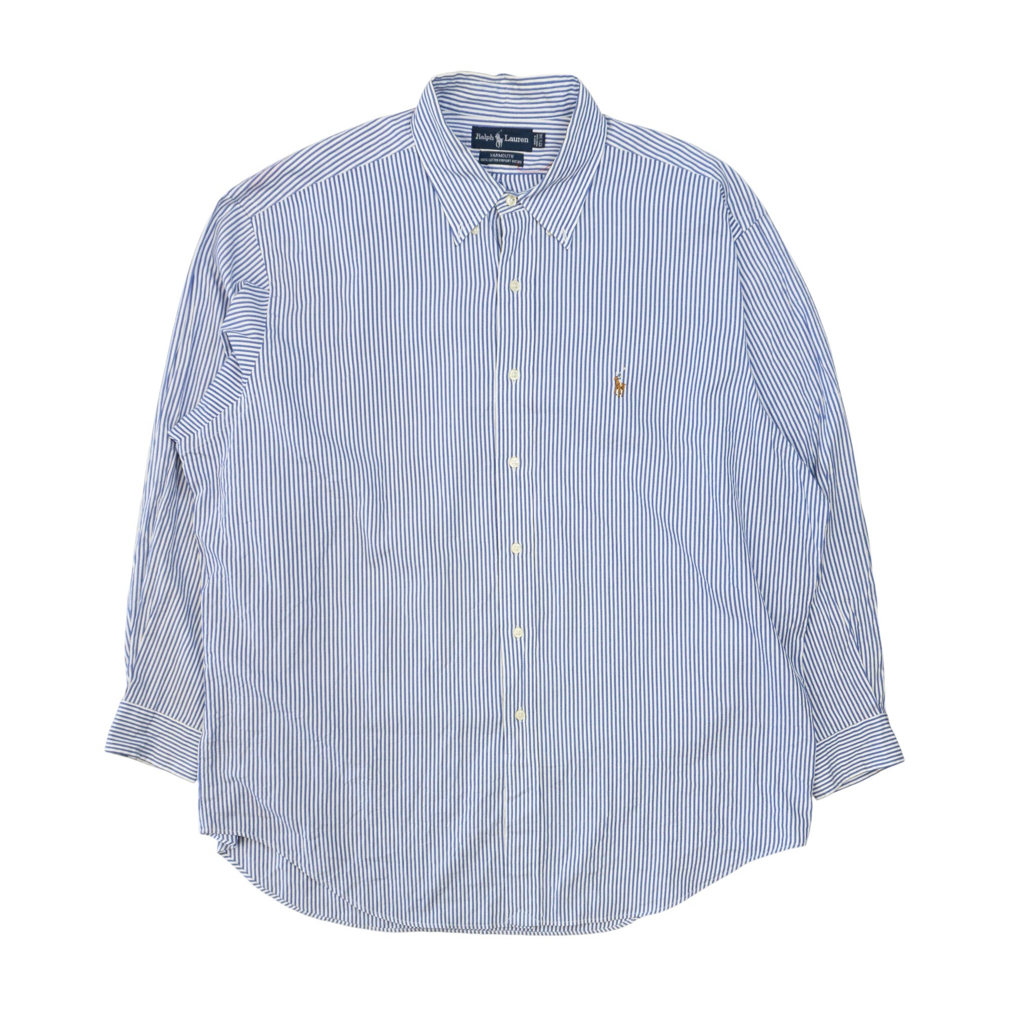 Ralph Lauren Vintage Карирана Риза