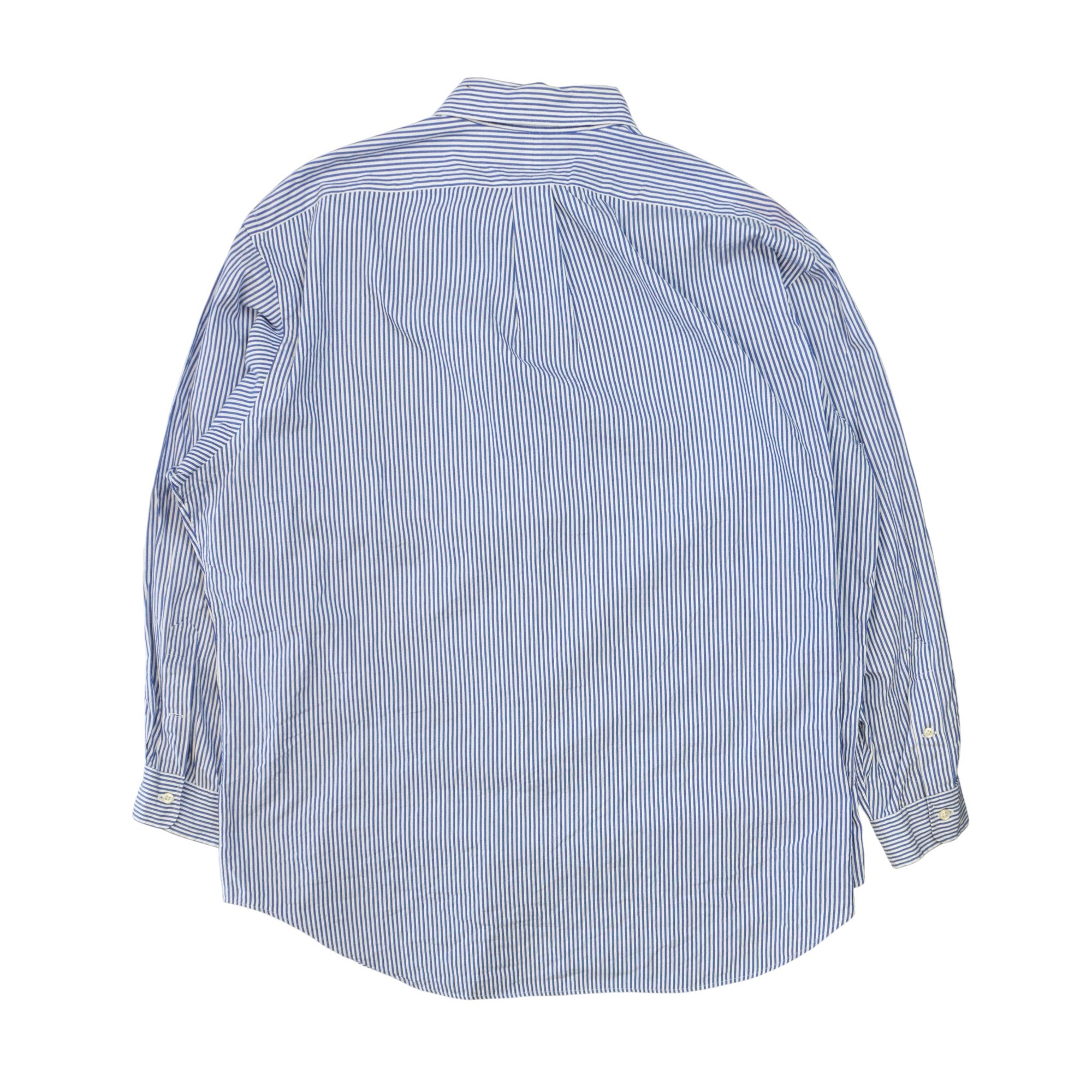 Ralph Lauren Vintage Карирана Риза