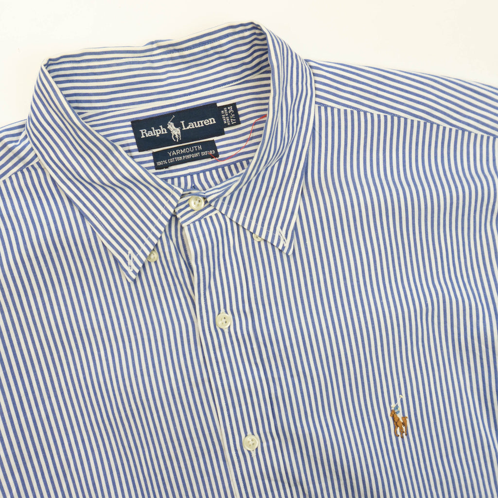 Ralph Lauren Vintage Карирана Риза