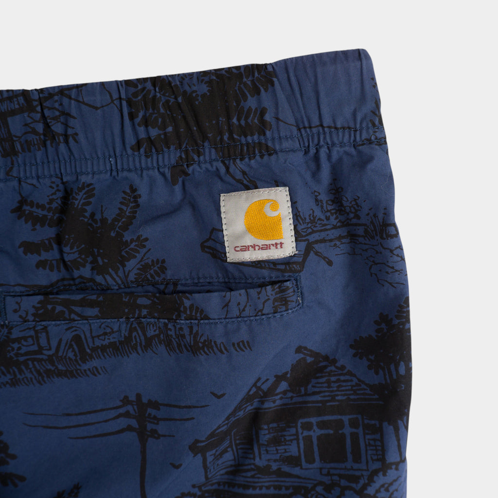 Carhartt Сини Къси Панталони