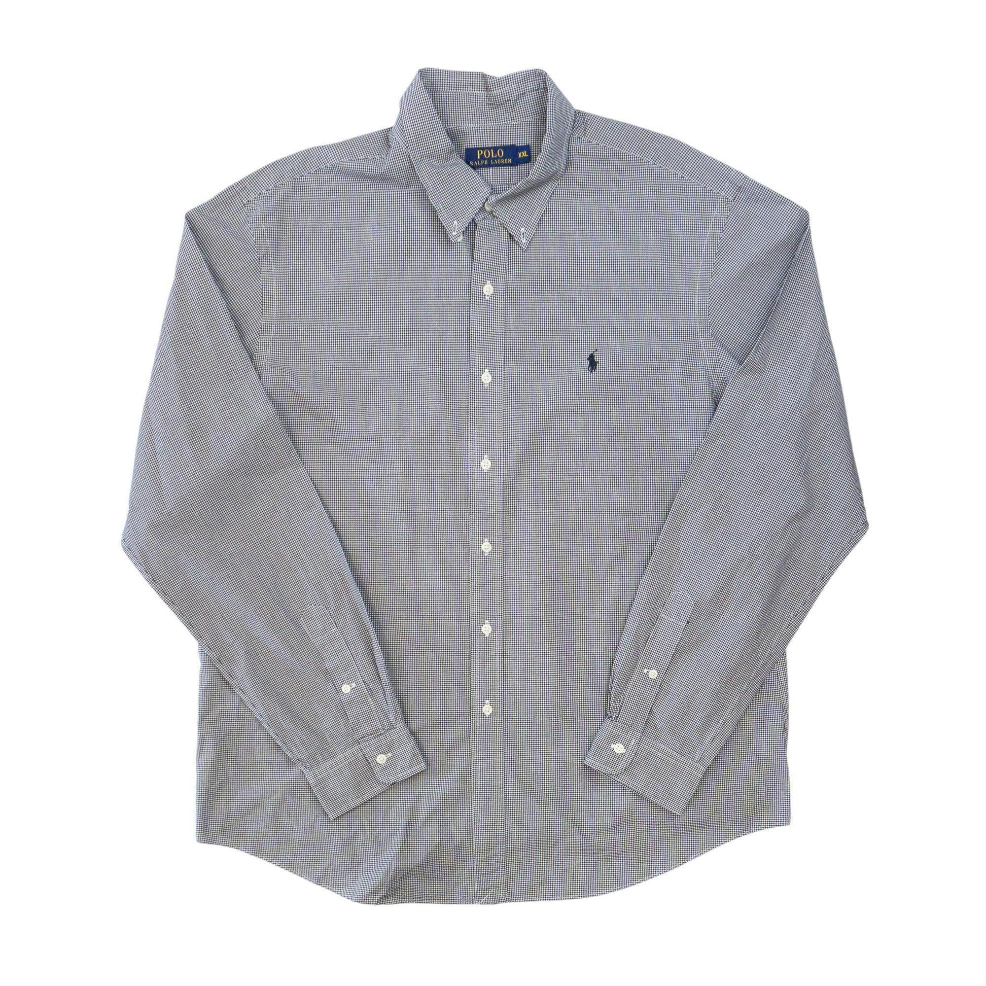 Polo Ralph Lauren Карирана Риза