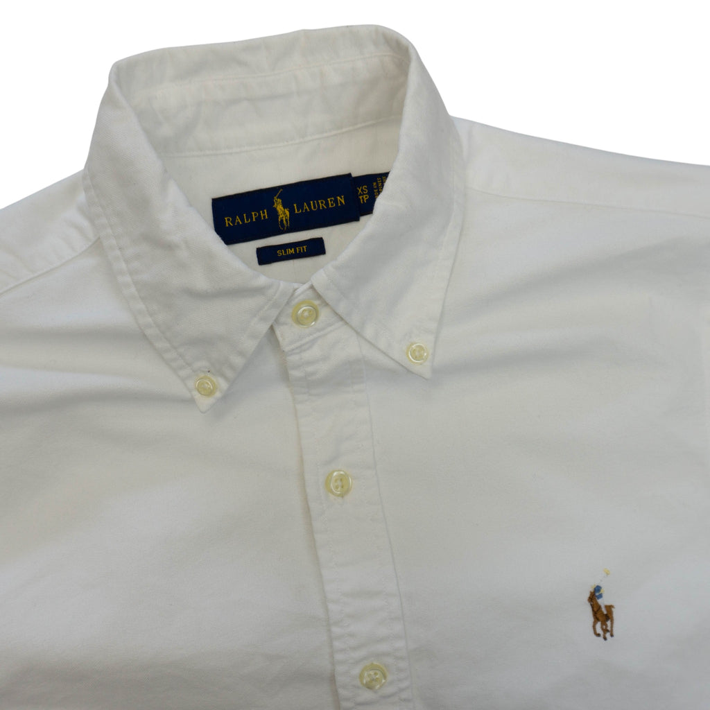 Ralph Lauren Едноцветна Риза