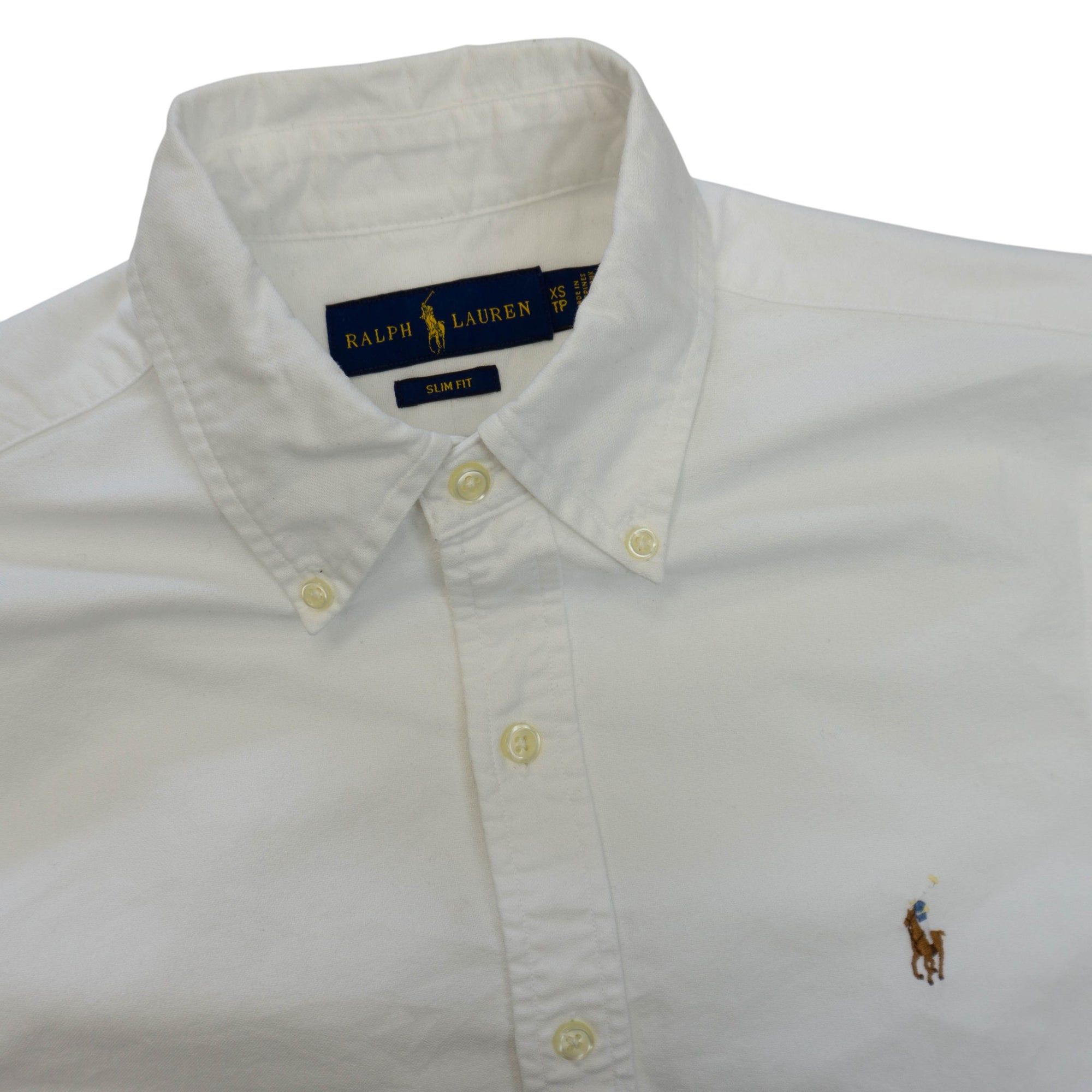Ralph Lauren Едноцветна Риза