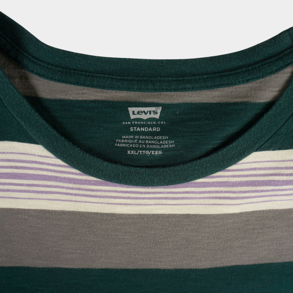 Levi’s Раирана Тениска