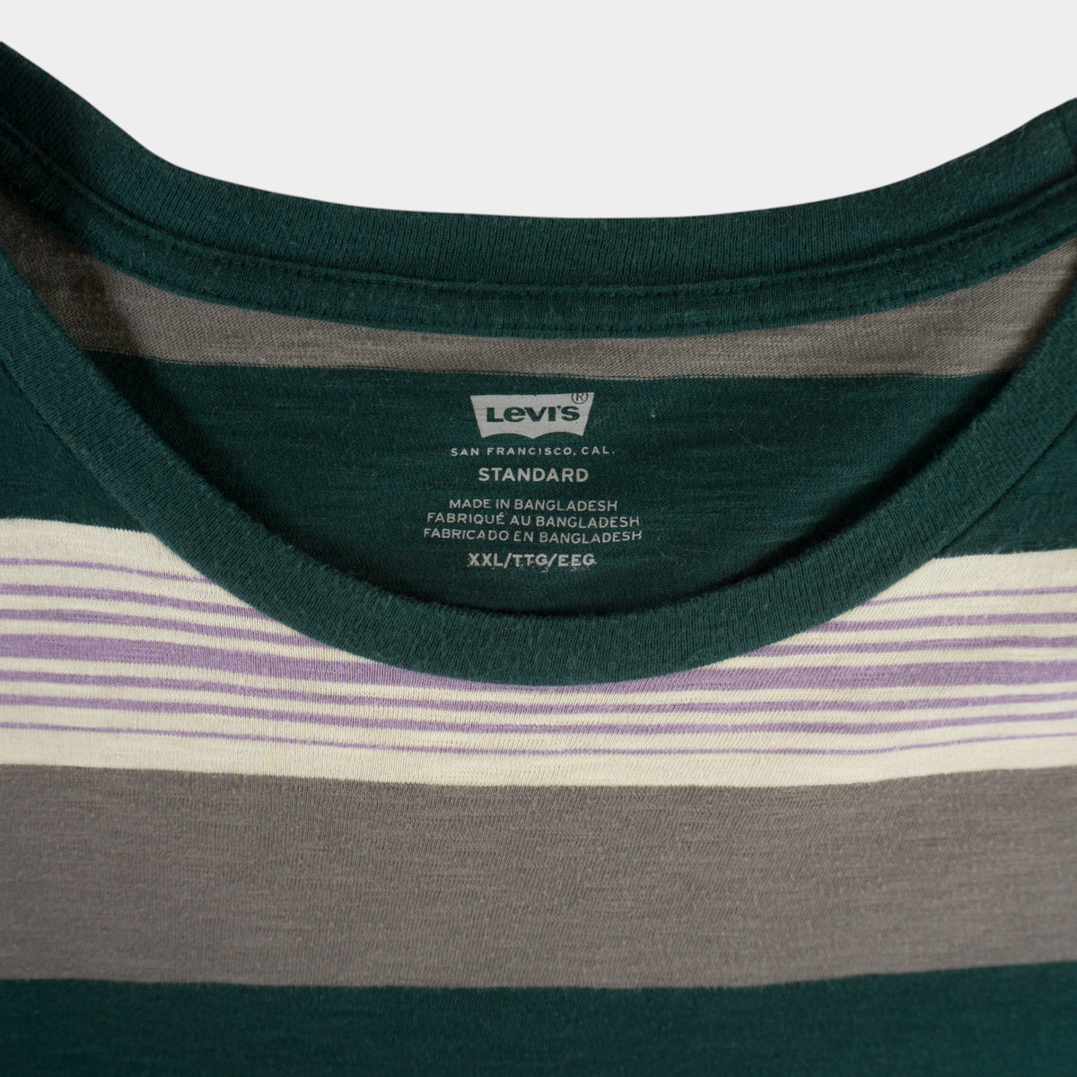 Levi’s Раирана Тениска