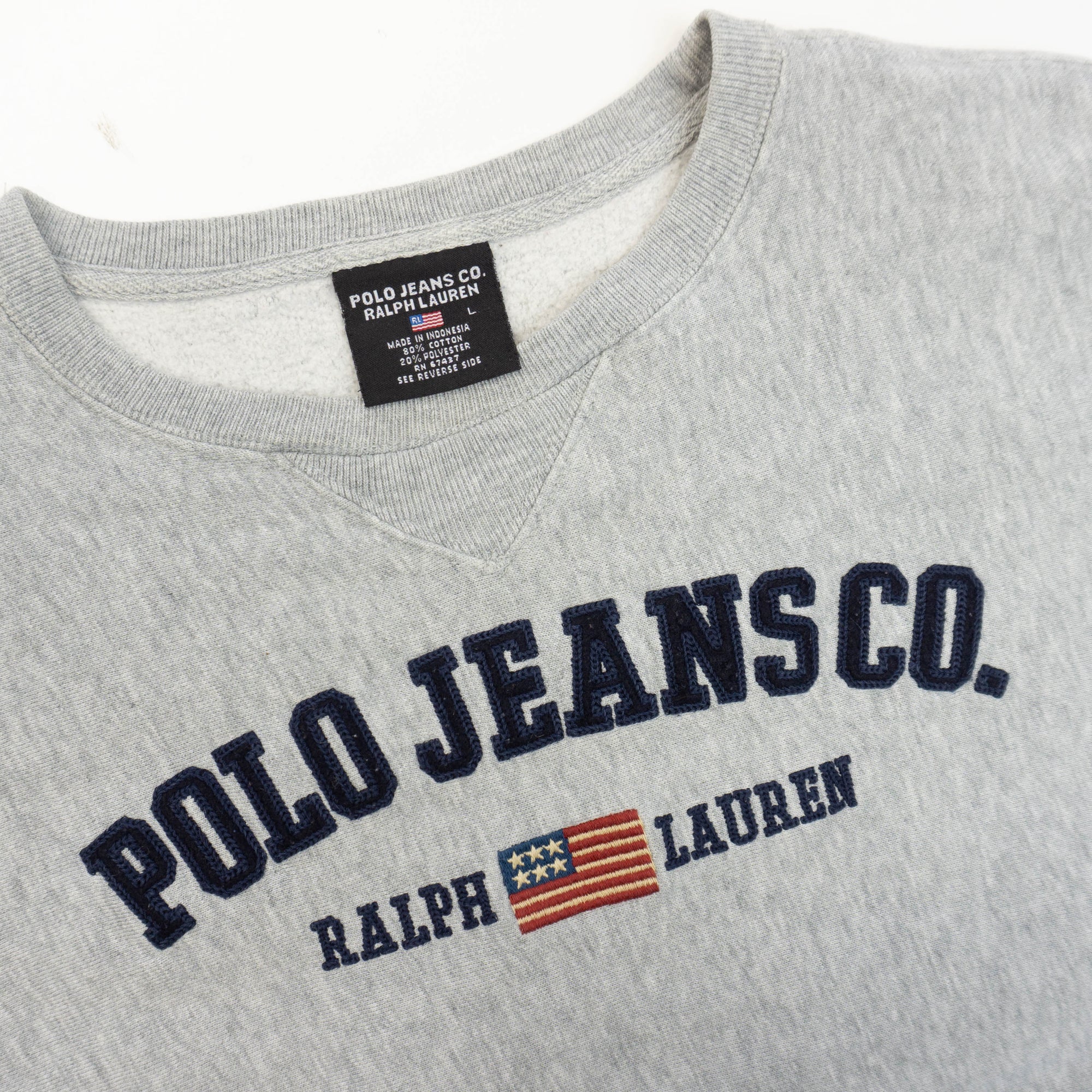 Polo Jeans Co Ralph Lauren Блуза