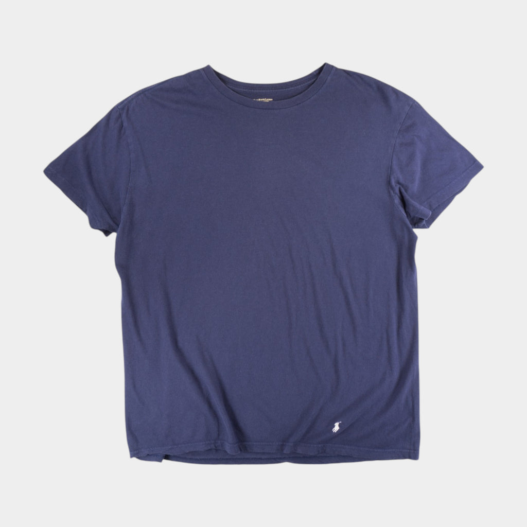 Polo Ralph Lauren Тъмно Синя Тениска