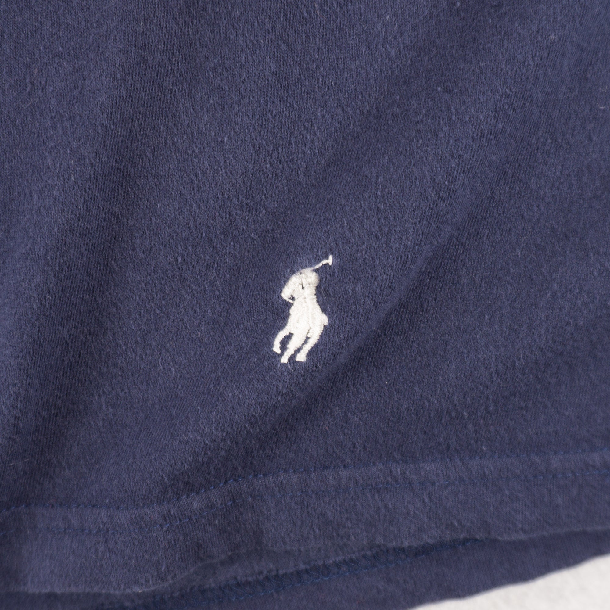 Polo Ralph Lauren Тъмно Синя Тениска