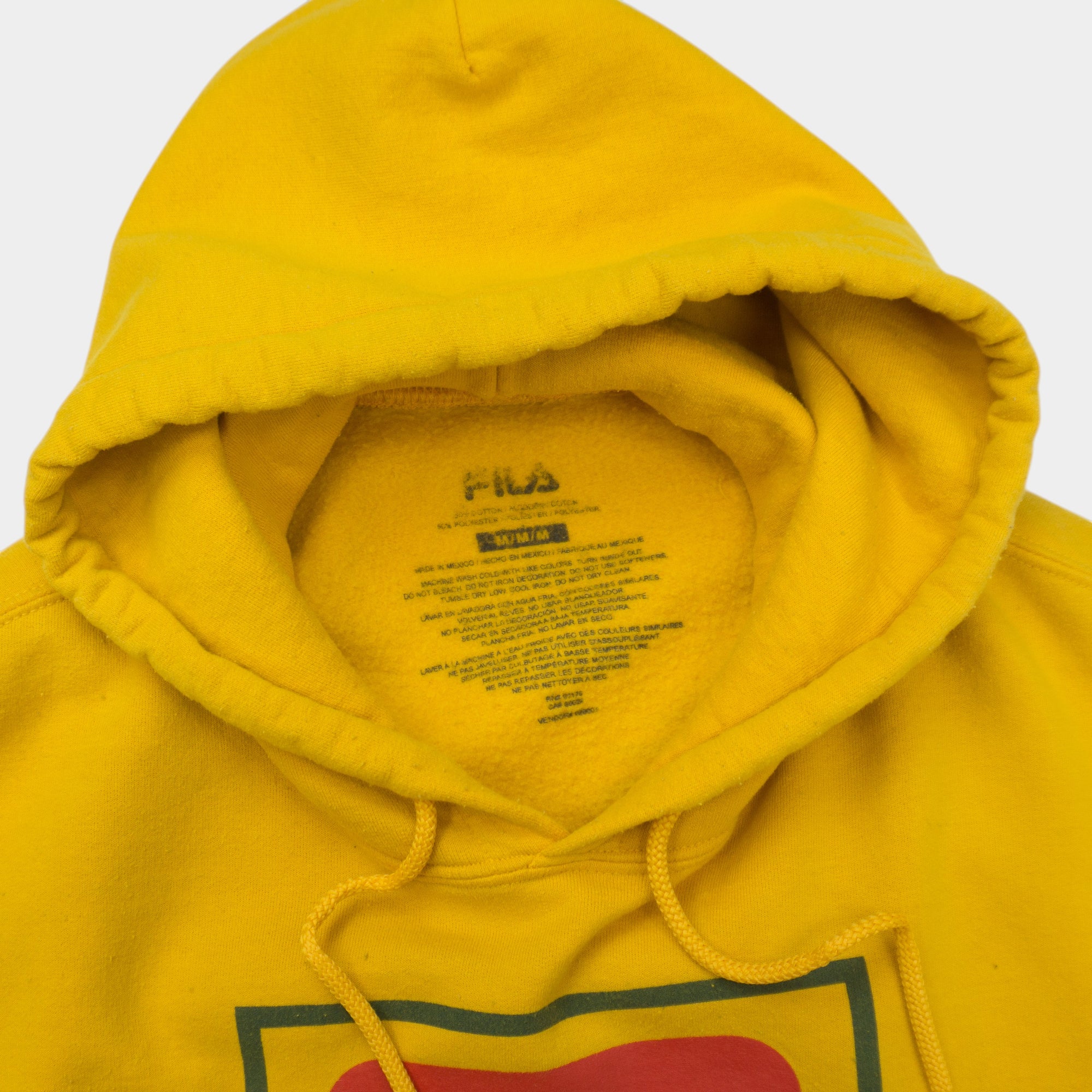 Fila Суичър