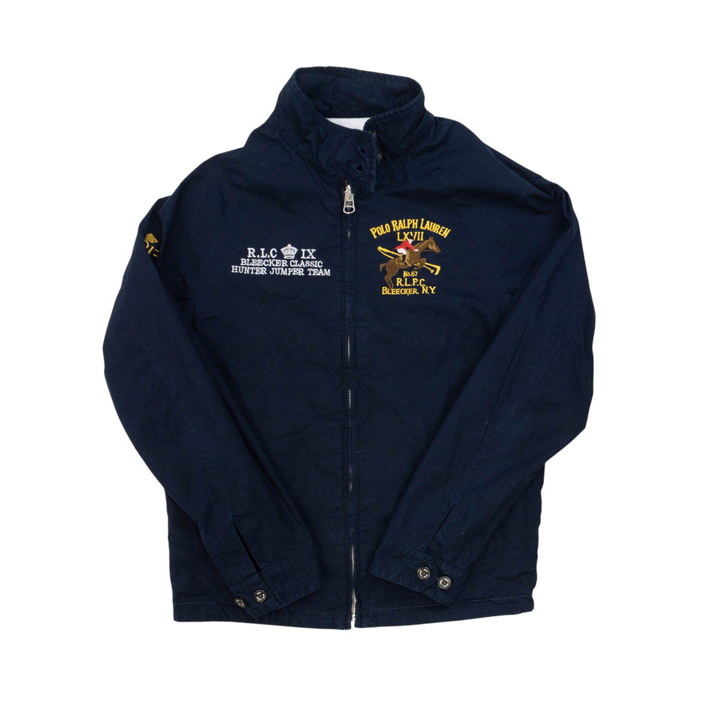 Ralph Lauren Vintage Двулицево Яке