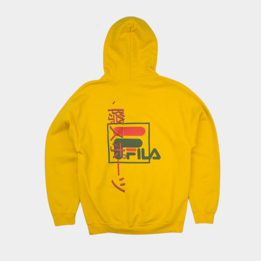 Fila Суичър