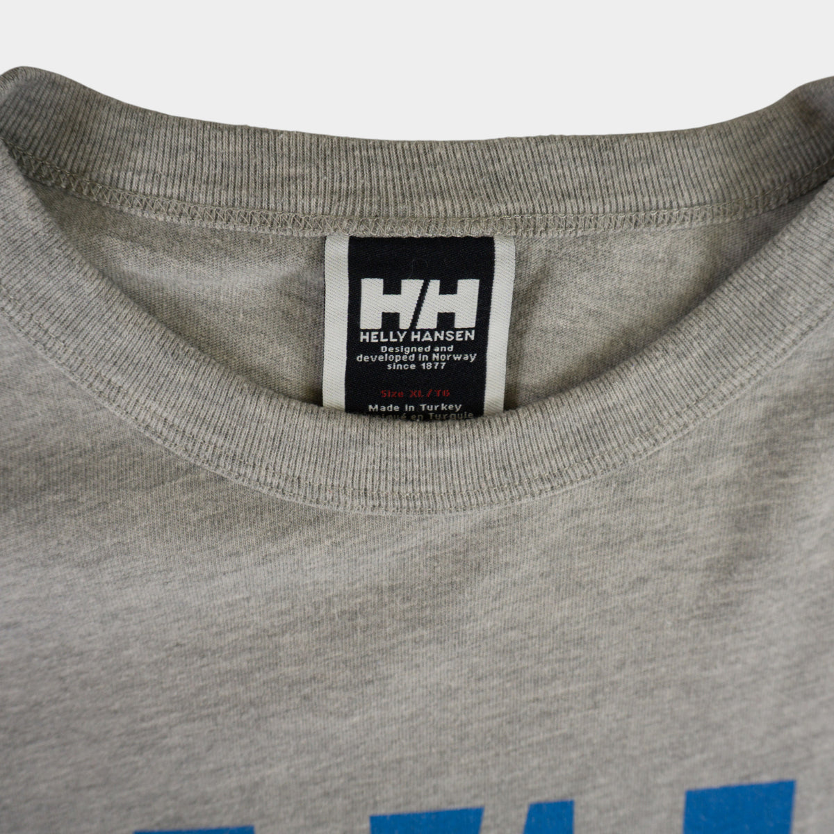 Helly Hansen Сива Тениска