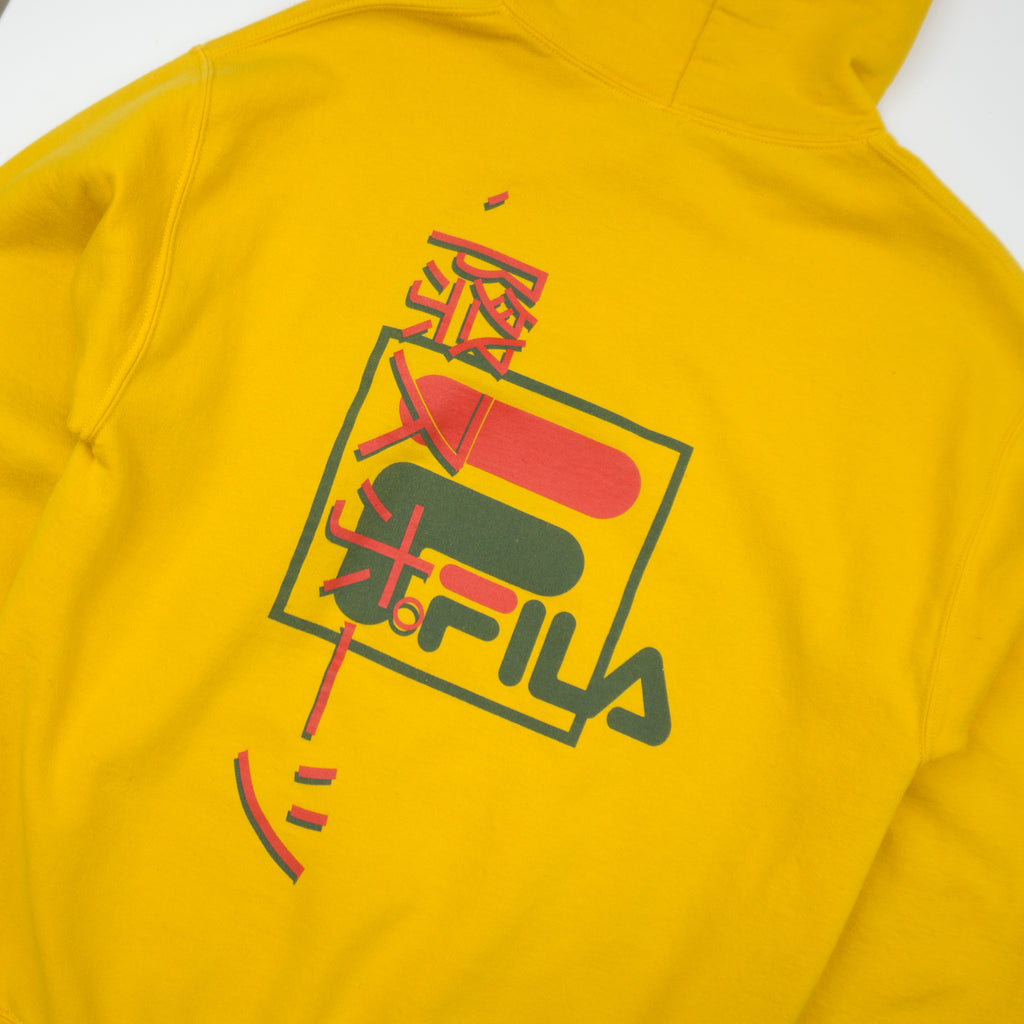 Fila Суичър