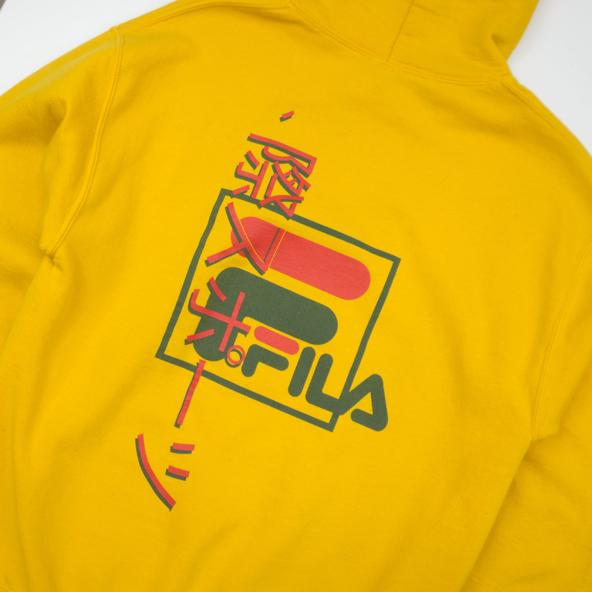 Fila Суичър