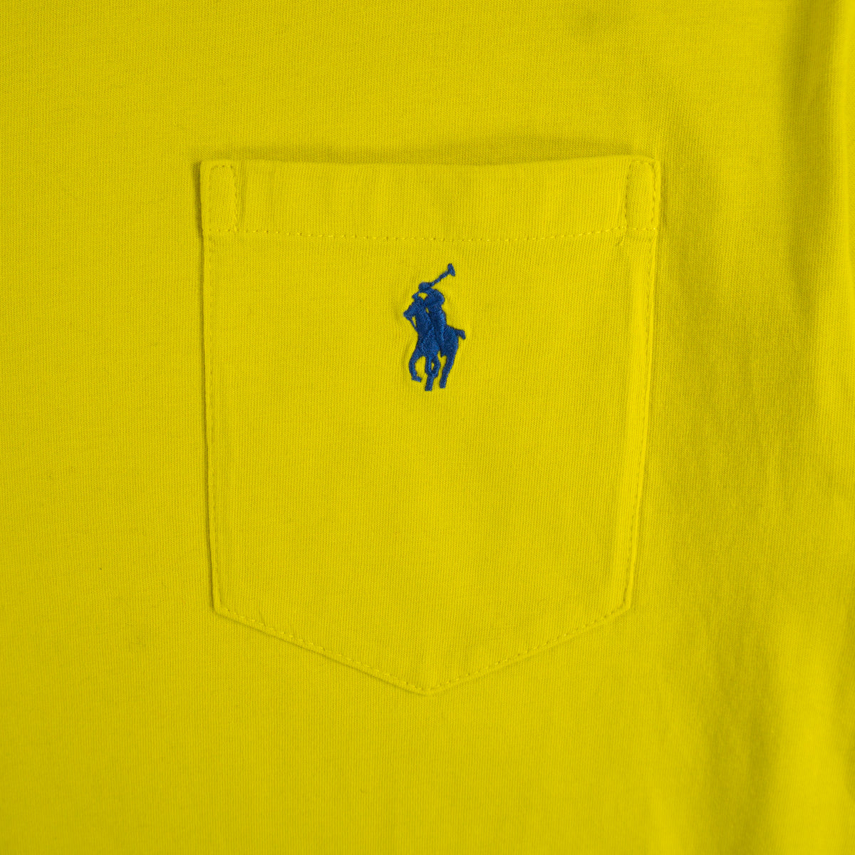 Polo Ralph Lauren Жълта Тениска