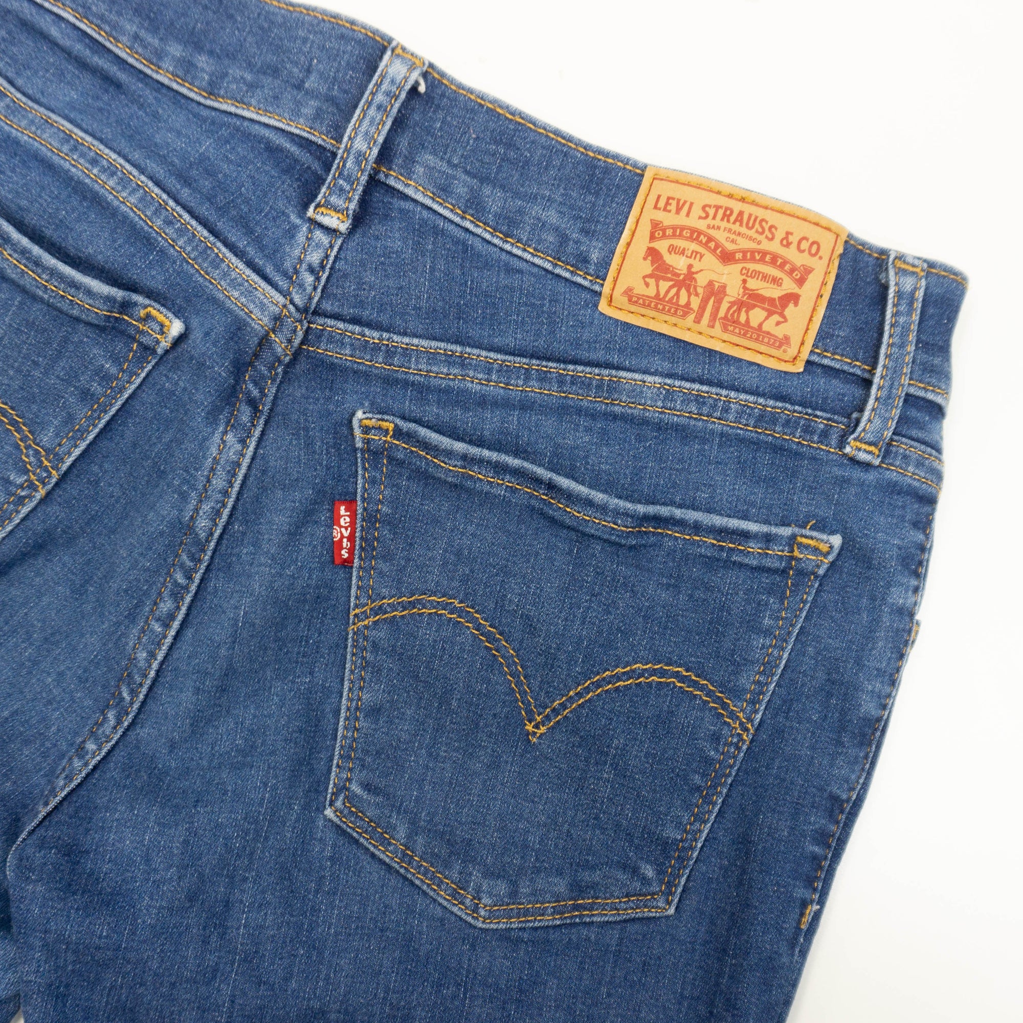 Levi’s 710 Дънки