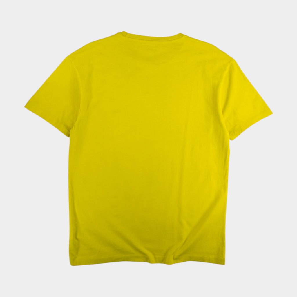 Polo Ralph Lauren Жълта Тениска