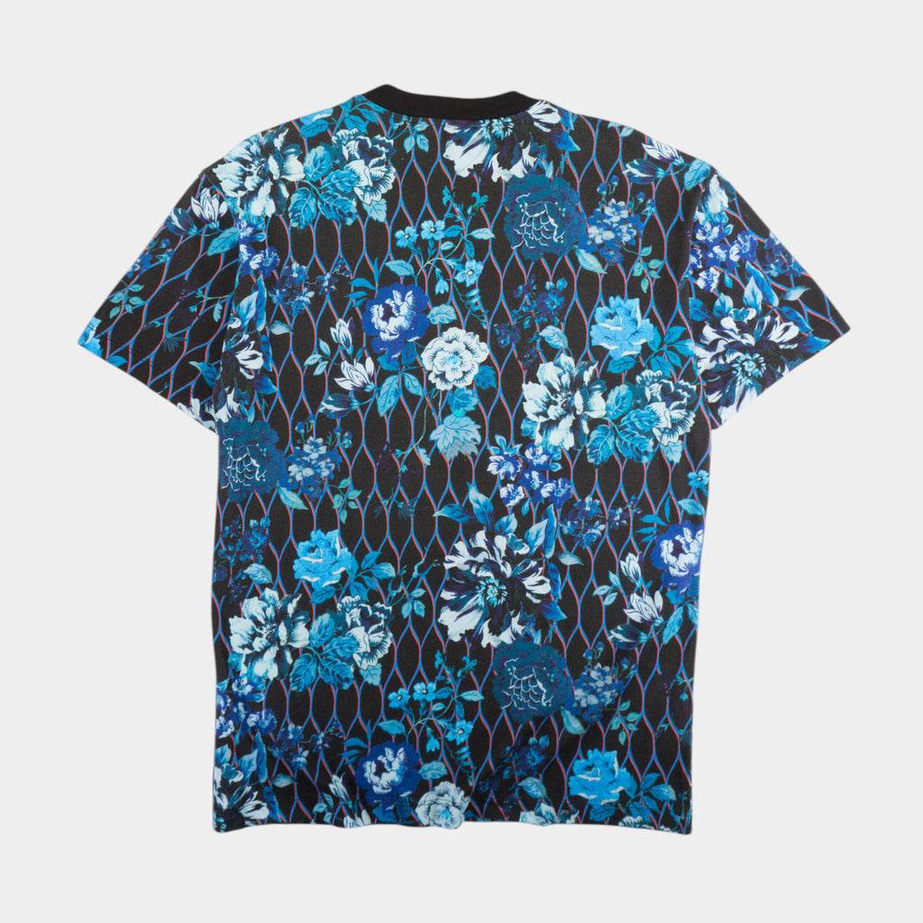Kenzo X H&M Синя Тениска