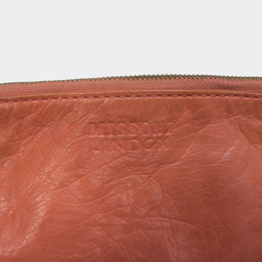 Missoni X Lindex Кожен Козметичен Несесер