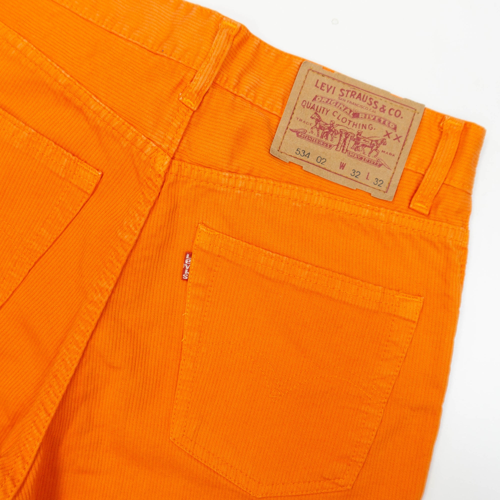 Levi’s 534 Corduroy Панталони