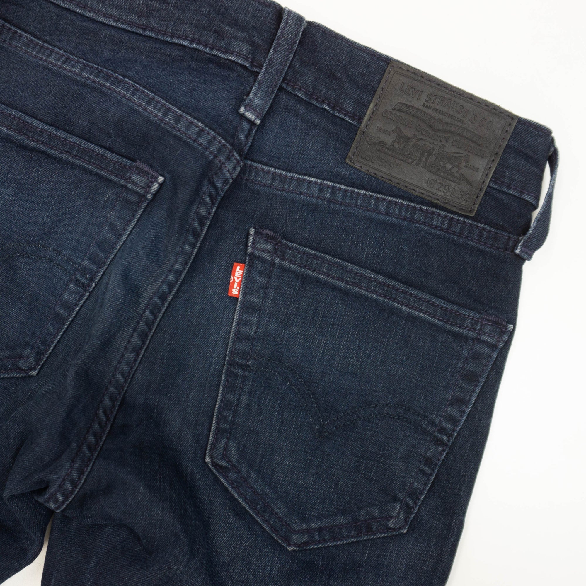 Levi’s 519 Premium “Big E” Дънки