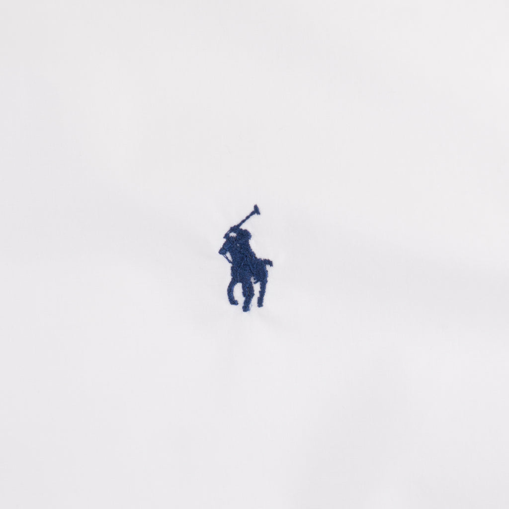 Polo Ralph Lauren Винтидж Бяла Риза