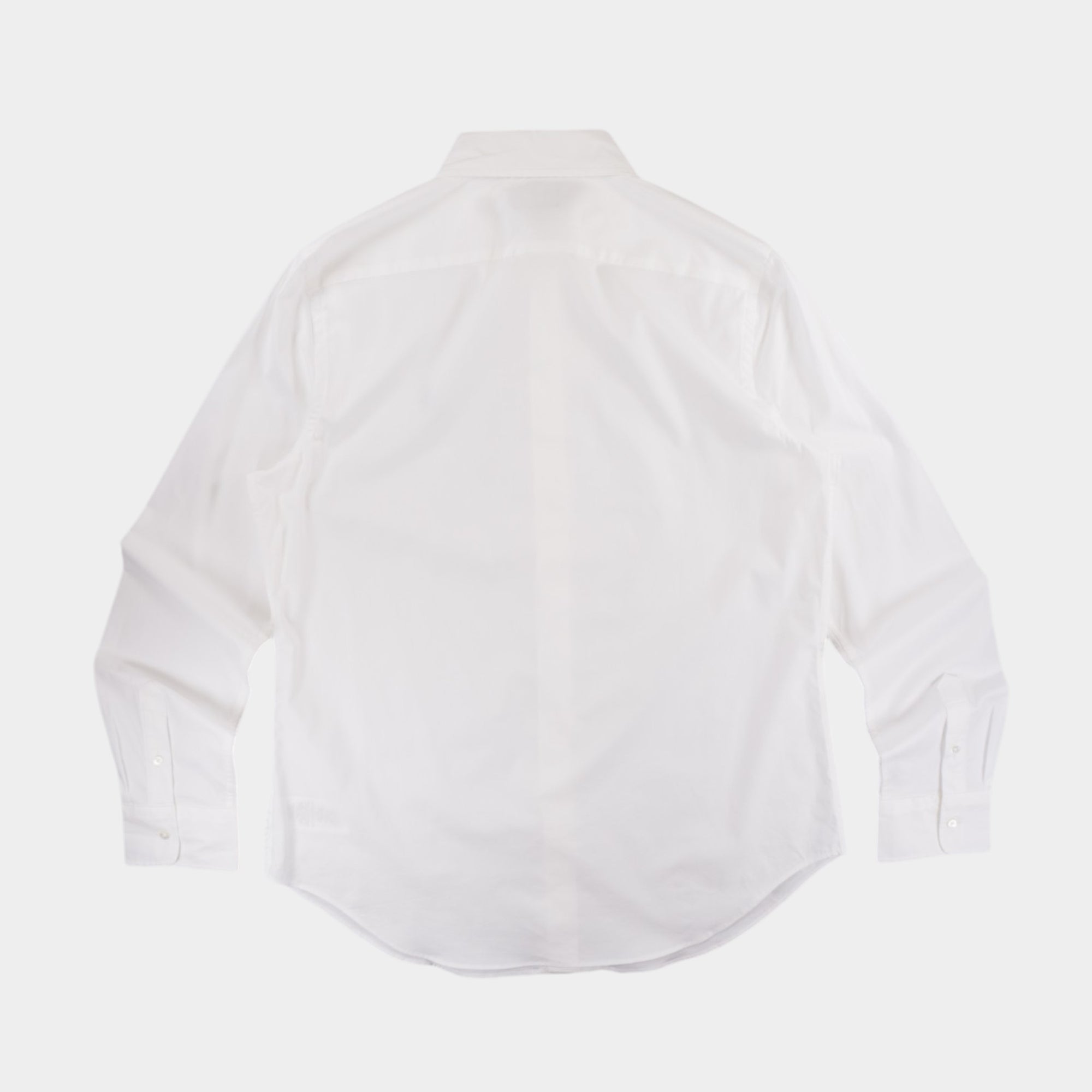 Polo Ralph Lauren Винтидж Бяла Риза