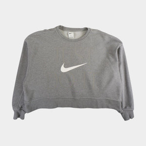 Nike Dri-Fit Сива Блуза