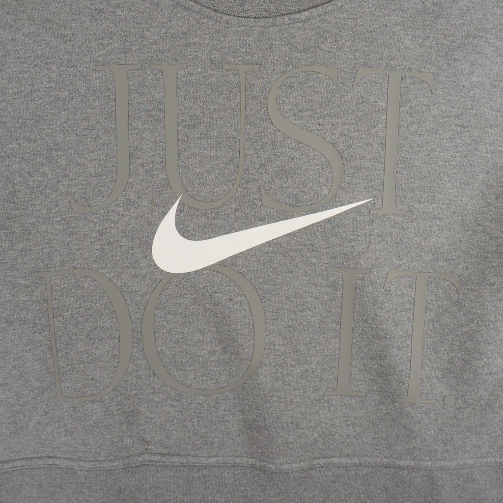 Nike Dri-Fit Сива Блуза