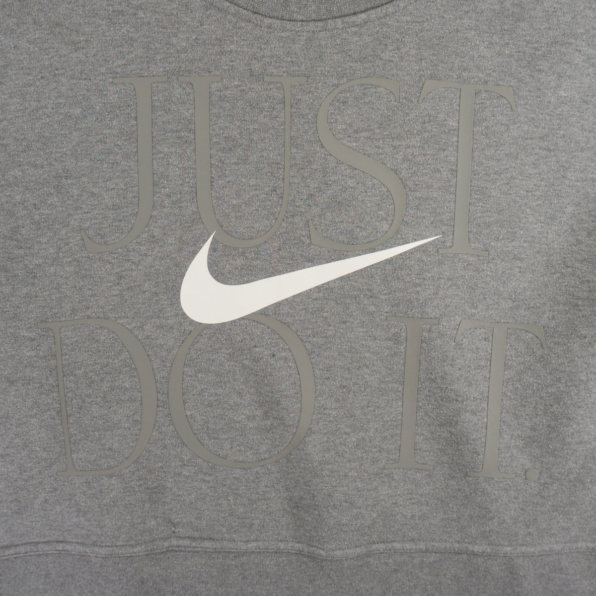 Nike Dri-Fit Сива Блуза