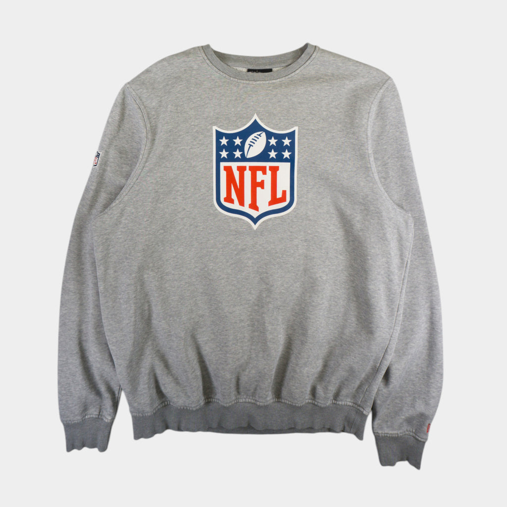 NFL x New Era Сива Блуза