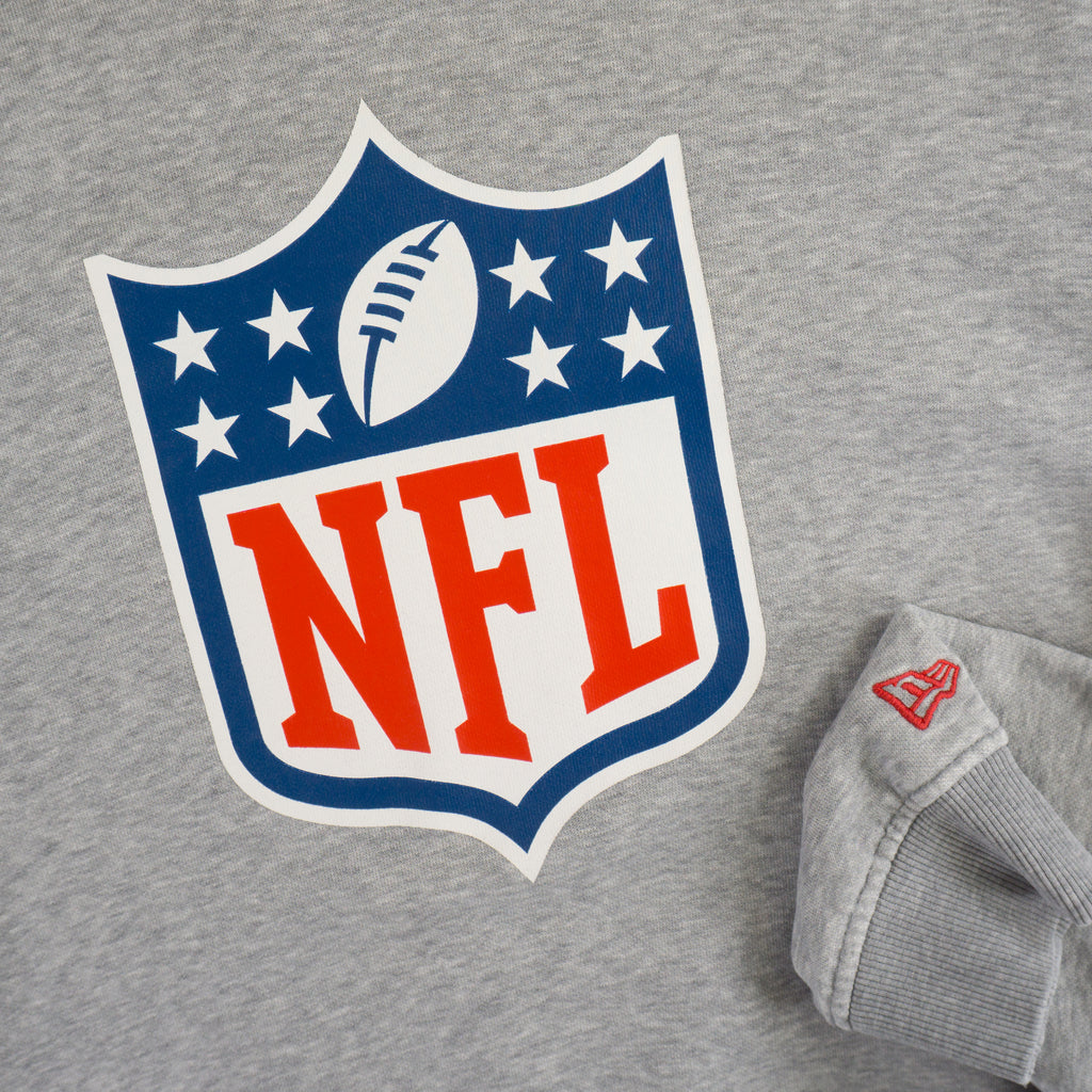 NFL x New Era Сива Блуза