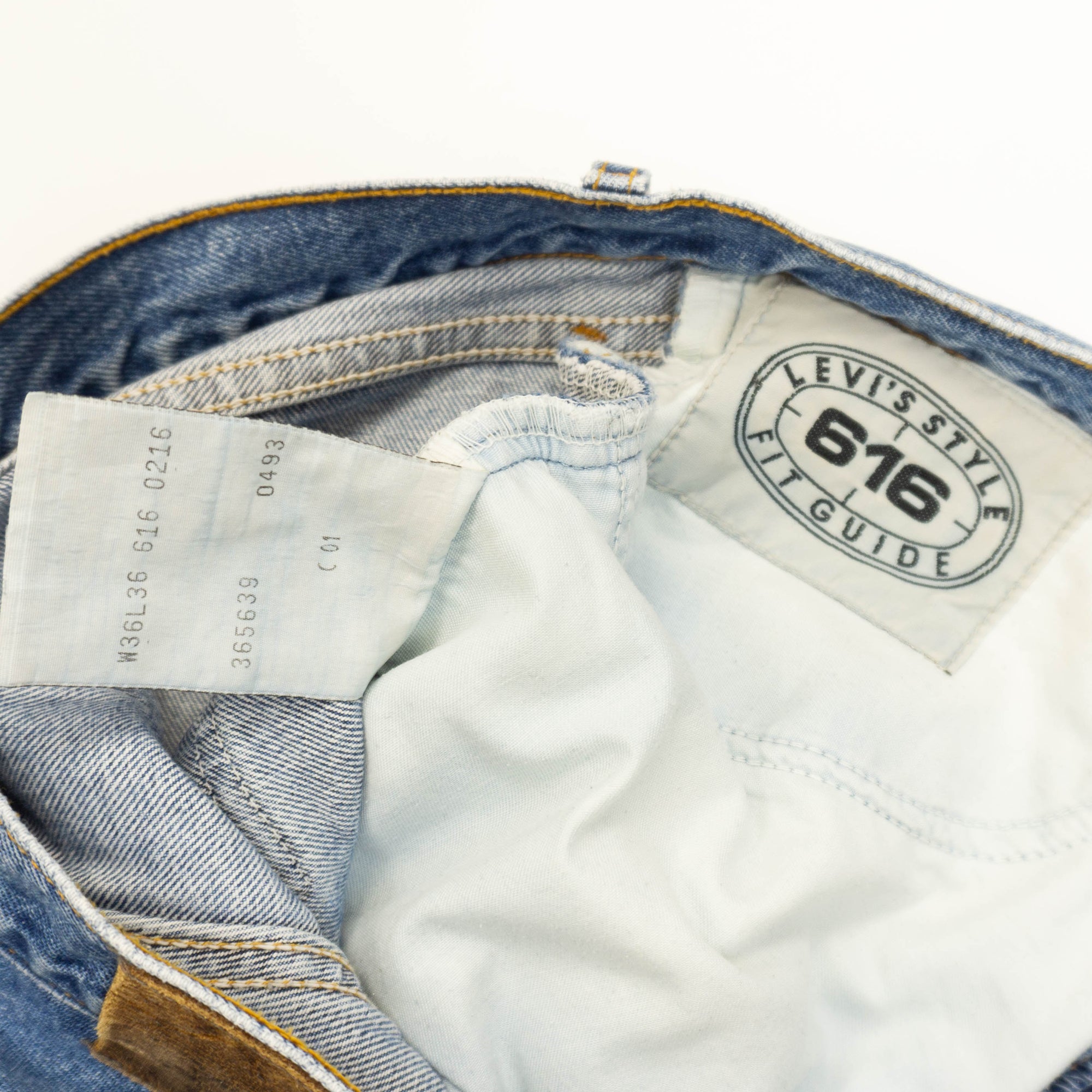 Levi’s Vintage Дънки